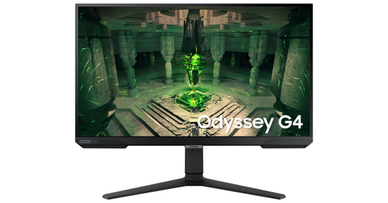 Samsung LS27BG400EUXEN computer monitor 68,6 cm (27") 1920 x 1080 Pixels Full HD LED Zwart