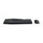 Logitech MK850 Performance toetsenbord Inclusief muis RF-draadloos + Bluetooth QWERTZ Duits Zwart