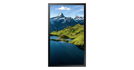 Samsung 75" Outdoor Signage OHA 4K