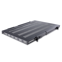 Startech 1U 4-Post Verstelbare Geventileerde Plank voor Server Rack - 150 kg - 49,5 tot 97,4 cm Rack Shelf met Instelbare Montagediepte - Universeel Schap voor 19" AV, Data & Netwerk Rack Apparatuur