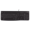 Logitech Keyboard K120 for Business toetsenbord USB AZERTY Belgisch Zwart