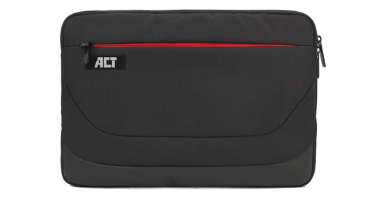 ACT Suburb Laptop Sleeve 13,3", gemaakt van gerecyclede plastic flessen