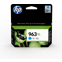 HP 963XL originele high-capacity cyaan inktcartridge