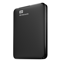 Western Digital WD Elements Portable externe harde schijf 4 TB Zwart