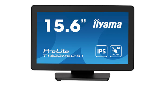 iiyama ProLite T1633MSC-B1 computer monitor 39,6 cm (15.6")