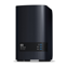 Western Digital My Cloud EX2 Ultra 3.5 Inch 2 bay My Cloud EX2 Ultra NAS, 4TB, Zwart