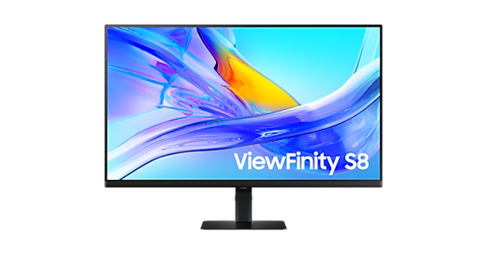 Samsung ViewFinity S8 32 Inch S80UD UHD 60Hz High-Resolution Monitor