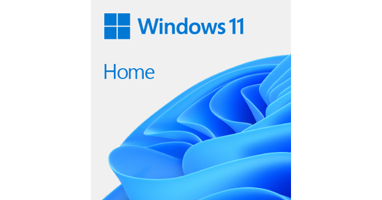 Microsoft Windows 11 Home Volledig verpakt product (FPP) 1 licentie(s)