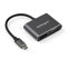 Startech USB-C multiport video adapter DisplayPort of VGA 4K 60Hz