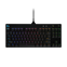 Logitech Pro Gaming toetsenbord USB QWERTY Engels Zwart