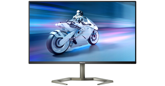 Philips Momentum 32M1N5800A/00 computer monitor 80 cm (31.5") 3840 x 2160 Pixels 4K Ultra HD LCD Zwart