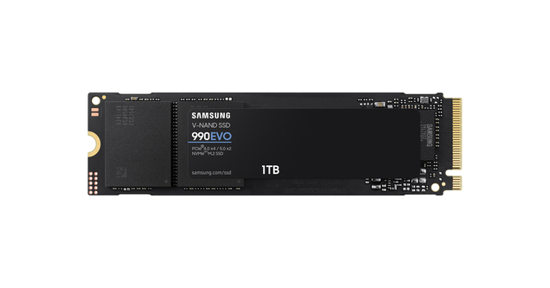 Samsung 990 EVO M.2 1 TB PCI Express 4.0 NVMe V-NAND TLC