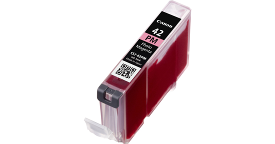 Canon 6389B001 inktcartridge 1 stuk(s) Origineel Normaal rendement Foto magenta