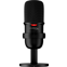 HP HyperX SoloCast - USB Microphone (Black) Zwart PC-microfoon