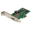 Startech PCI Express gigabit Ethernet glasvezelnetwerkkaart met open SFP PCIe SFP-netwerkkaartadapter NIC