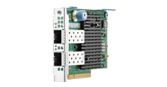 Hewlett Packerd Enterprise 727054-B21 netwerkkaart Intern Fiber 10000 Mbit/s