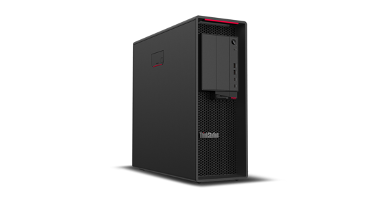 Lenovo ThinkStation P620 AMD Ryzen Threadripper PRO 5945WX 32 GB DDR4-SDRAM 512 GB SSD Windows 11 Pro Tower Workstation Zwart