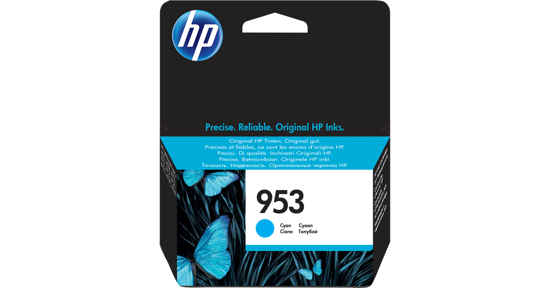 HP 953 originele cyaan inktcartridge