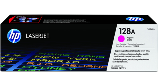 HP 128A originele magenta LaserJet tonercartridge