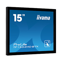 iiyama ProLite TF1534MC-B7X computer monitor 38,1 cm (15") 1024 x 768 Pixels XGA LED Touchscreen Multi-gebruiker Zwart