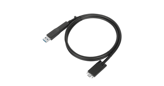 Targus ACC1133GLX USB-kabel 1 m USB 3.2 Gen 1 (3.1 Gen 1) USB C Zwart