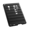 Western Digital WD_BLACK P10 Game Drive externe harde schijf 2 TB Zwart