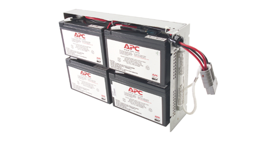 APC Batterij Vervangings Cartridge RBC23