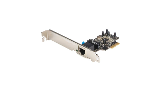 Startech 1-poort PCI Express 10/100 Ethernet Netwerkkaart Adapter