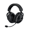 Logitech PRO X 2 Headset Bedraad en draadloos Hoofdband Gamen Bluetooth Zwart