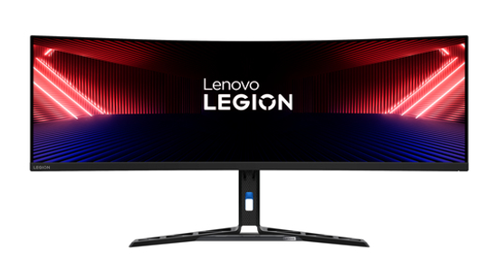 Lenovo Legion R45w-30 computer monitor 113 cm (44.5") 5120 x 1440 Pixels DQHD LED Zwart