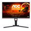 AOC G3 U27G3X/BK computer monitor 68,6 cm (27") 3840 x 2160 Pixels 4K Ultra HD LED Zwart, Rood