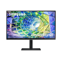 Samsung ViewFinity S8 S80UA computer monitor 68,6 cm (27") 3840 x 2160 Pixels 4K Ultra HD LCD Zwart