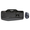 Logitech MK710 Performance toetsenbord Inclusief muis RF Draadloos QWERTY US International Zwart