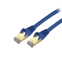 Startech C6ASPAT10BL netwerkkabel Blauw 3 m Cat6a U/FTP (STP)