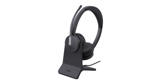 Yealink BH70 Dual met standaard Teams USB-A Headset