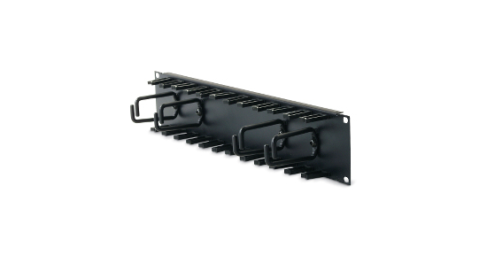 APC AR8427A rack-toebehoren Paneel voor kabelbeheer