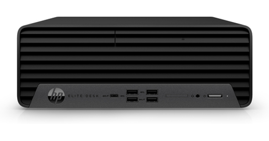 HP Elite 600 G9 Intel® Core™ i5 i5-13500 16 GB DDR5-SDRAM 512 GB SSD Windows 11 Pro SFF PC Zwart