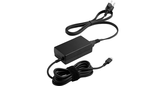 HP 65 W USB-C LC-voedingsadapter