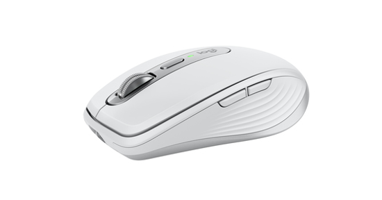 Logitech MX Anywhere 3S muis Rechtshandig RF-draadloos + Bluetooth Laser 8000 DPI