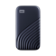 Western Digital My Passport 2 TB Blauw