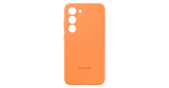 Samsung EF-PS911TOEGWW mobiele telefoon behuizingen 15,5 cm (6.1") Hoes Oranje