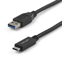 Startech 1m USB-C naar USB-A kabel M/M