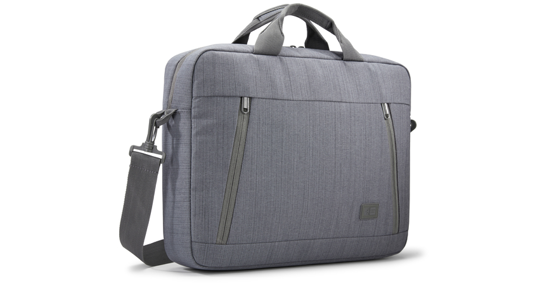 Case Logic Huxton HUXA-214 Graphite 35,6 cm (14") Aktetas Grafiet