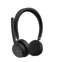 Lenovo Wireless VoIP Headset Draadloos Hoofdband Kantoor/callcenter Bluetooth Zwart