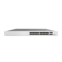 Cisco Meraki MS120-24 Managed L2 Gigabit Ethernet (10/100/1000) 1U Grijs