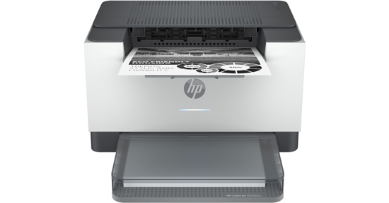 HP LaserJet M209dw printer, Zwart-wit, Printer voor Thuis en thuiskantoor, Print, Dubbelzijdig printen; Compact formaat; Energiezuinig; Dual-band Wi-Fi