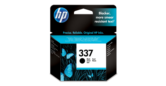 HP 337 originele zwarte inktcartridge