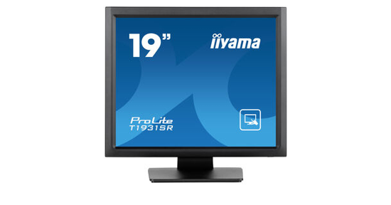 iiyama ProLite T1931SR-B1S computer monitor 48,3 cm (19")