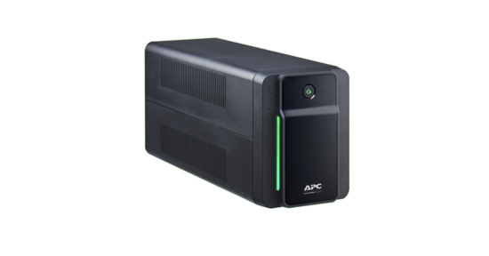 APC Back-UPS BVX900LI-GR Noodstroomvoeding - 900VA, 2x stopcontact