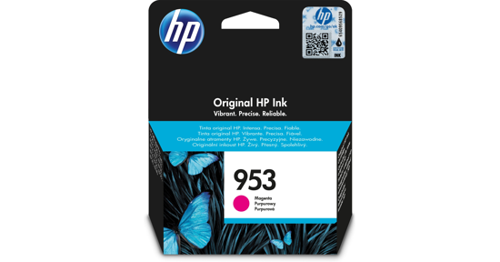 HP 953 originele magenta inktcartridge